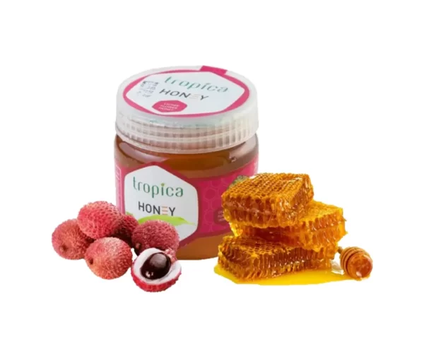 Lychee flower honey